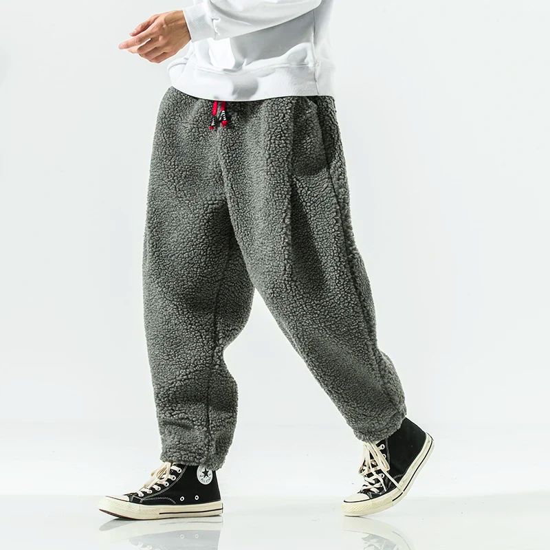 Tundra Wool Jogger