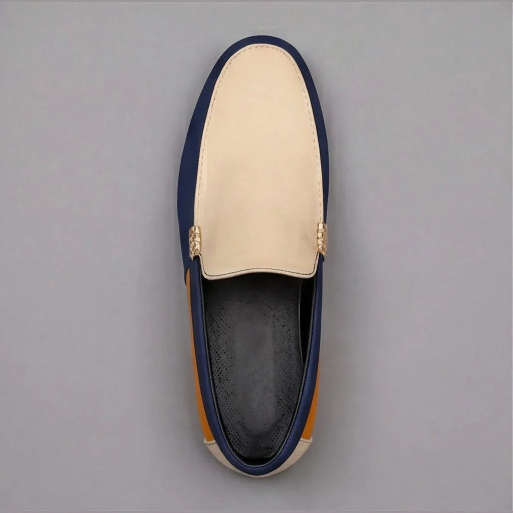 Hamilton Canvas Loafer