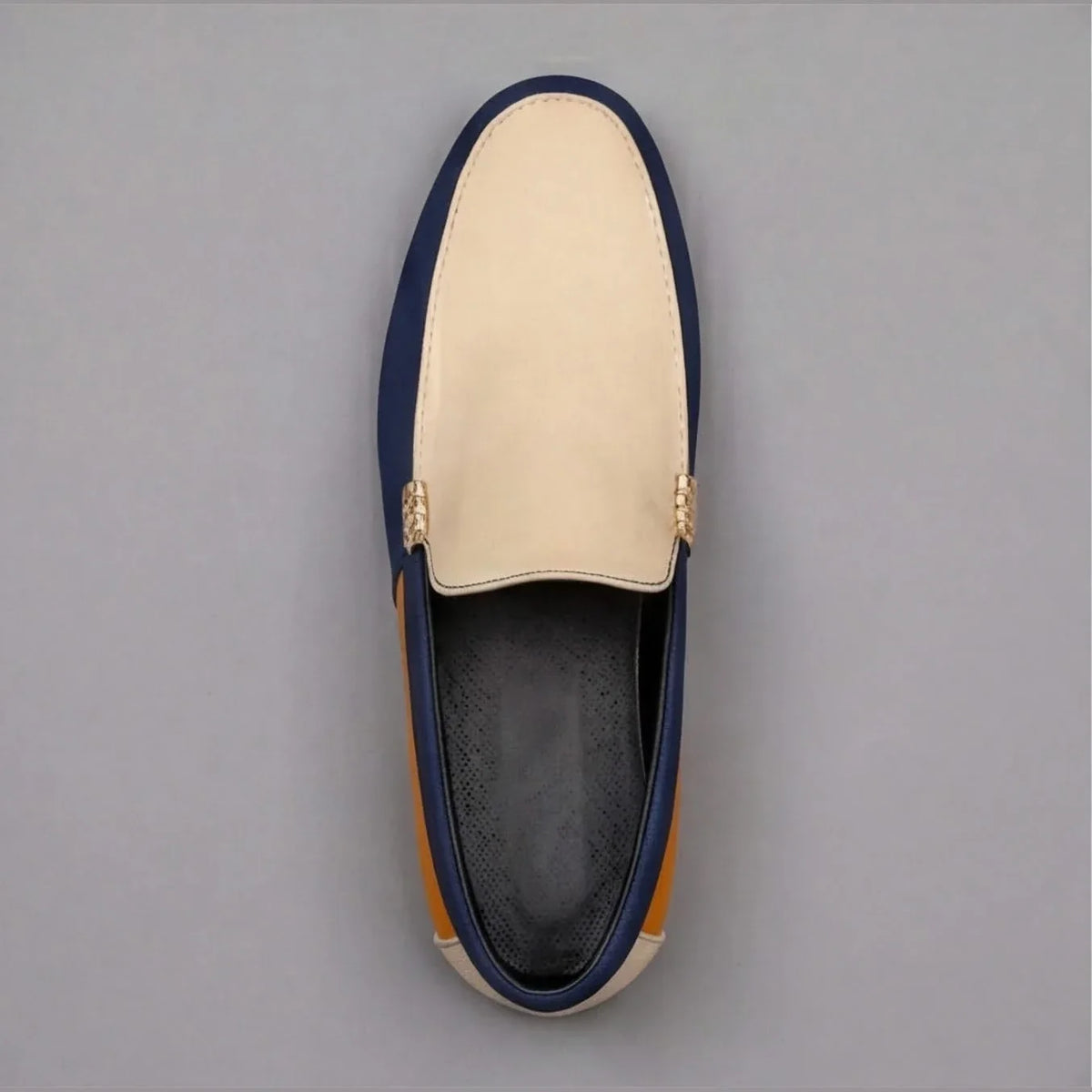 Hamilton Canvas Loafer