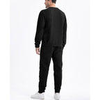 Stafford Jacquard Sweatsuit