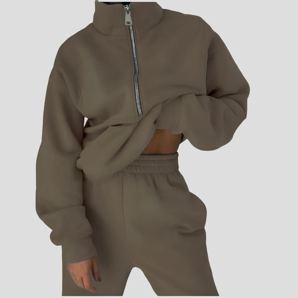 Petra Fleece Set