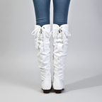 Claudette Leather Boots