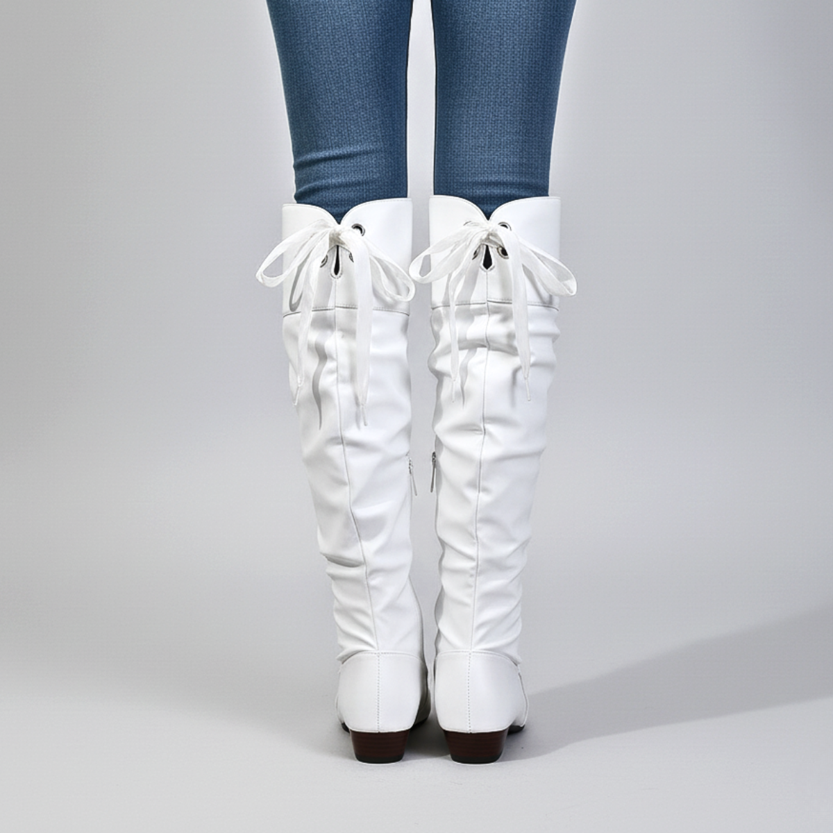 Claudette Leather Boots