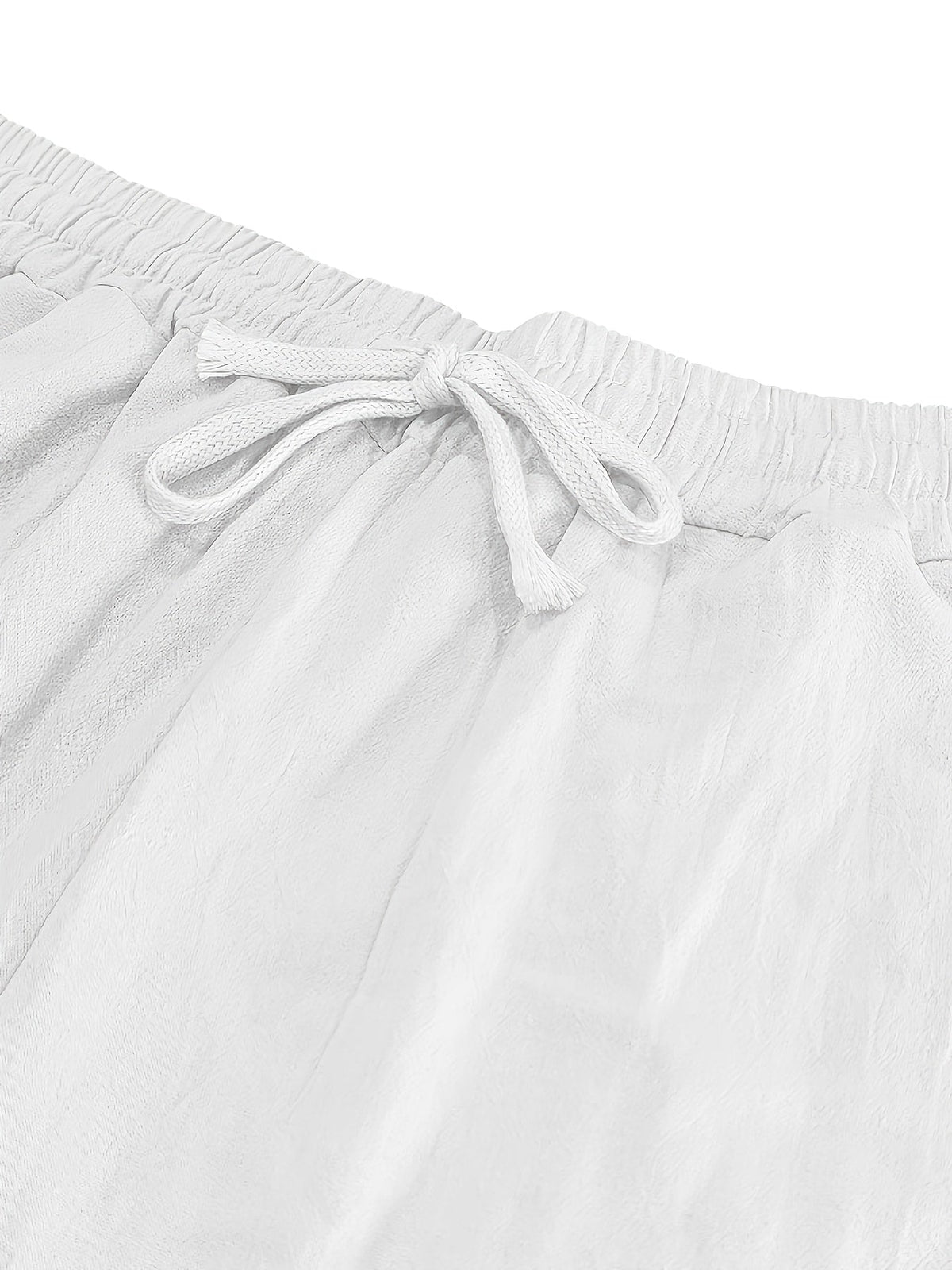 Colton | Relaxed Drawstring Pants
