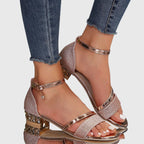 Thea Orthopedic Heel Sandals