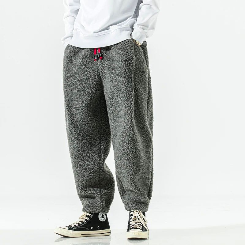 Tundra Wool Jogger