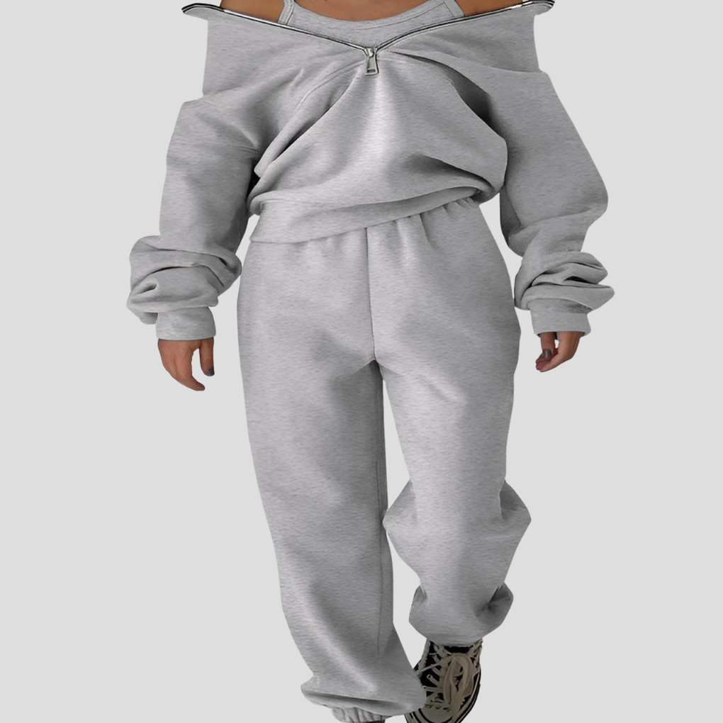 Petra Fleece Set