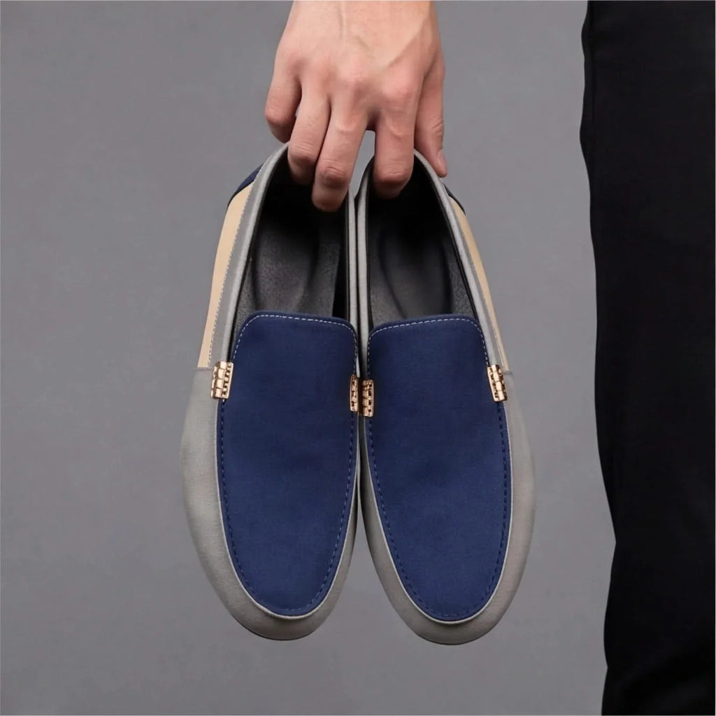 Hamilton Canvas Loafer