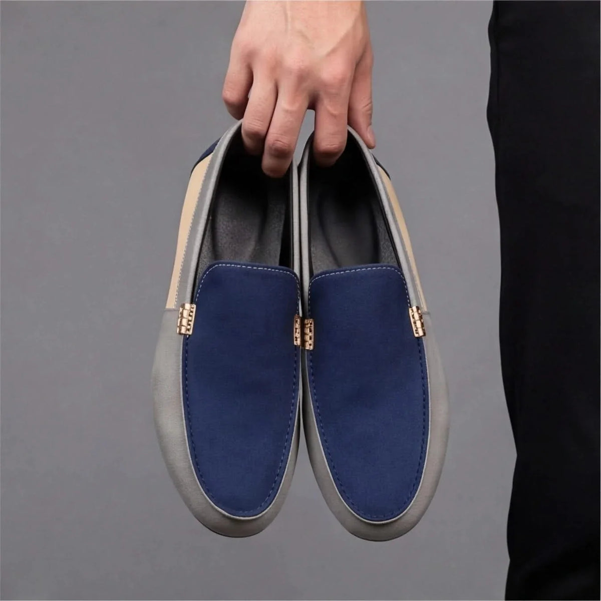 Hamilton Canvas Loafer