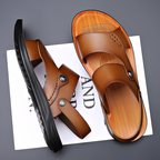 Colton Leather Sandal