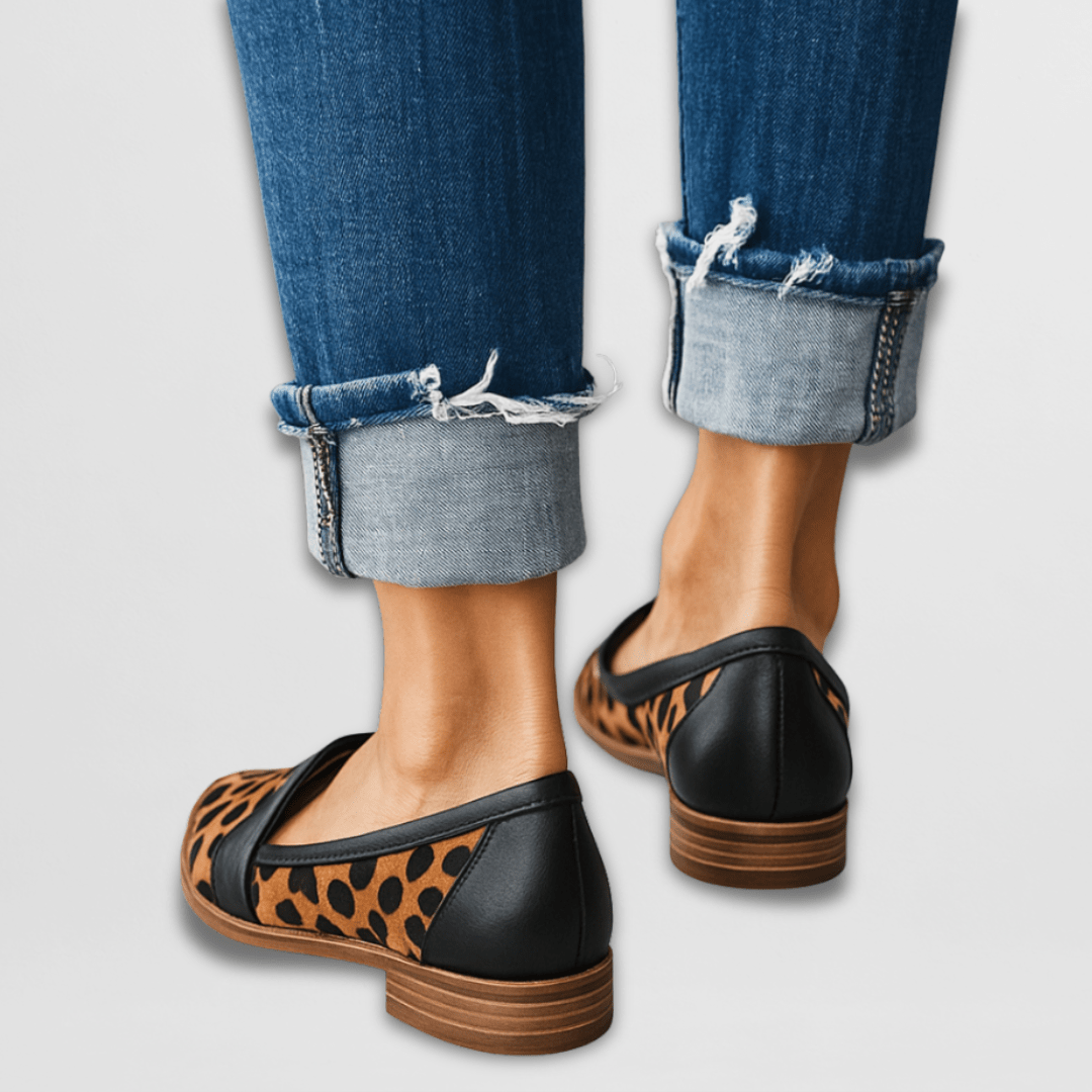 Billie Orthopedic Flats