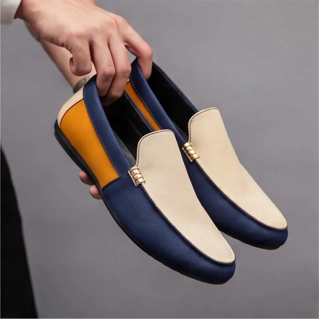 Hamilton Canvas Loafer