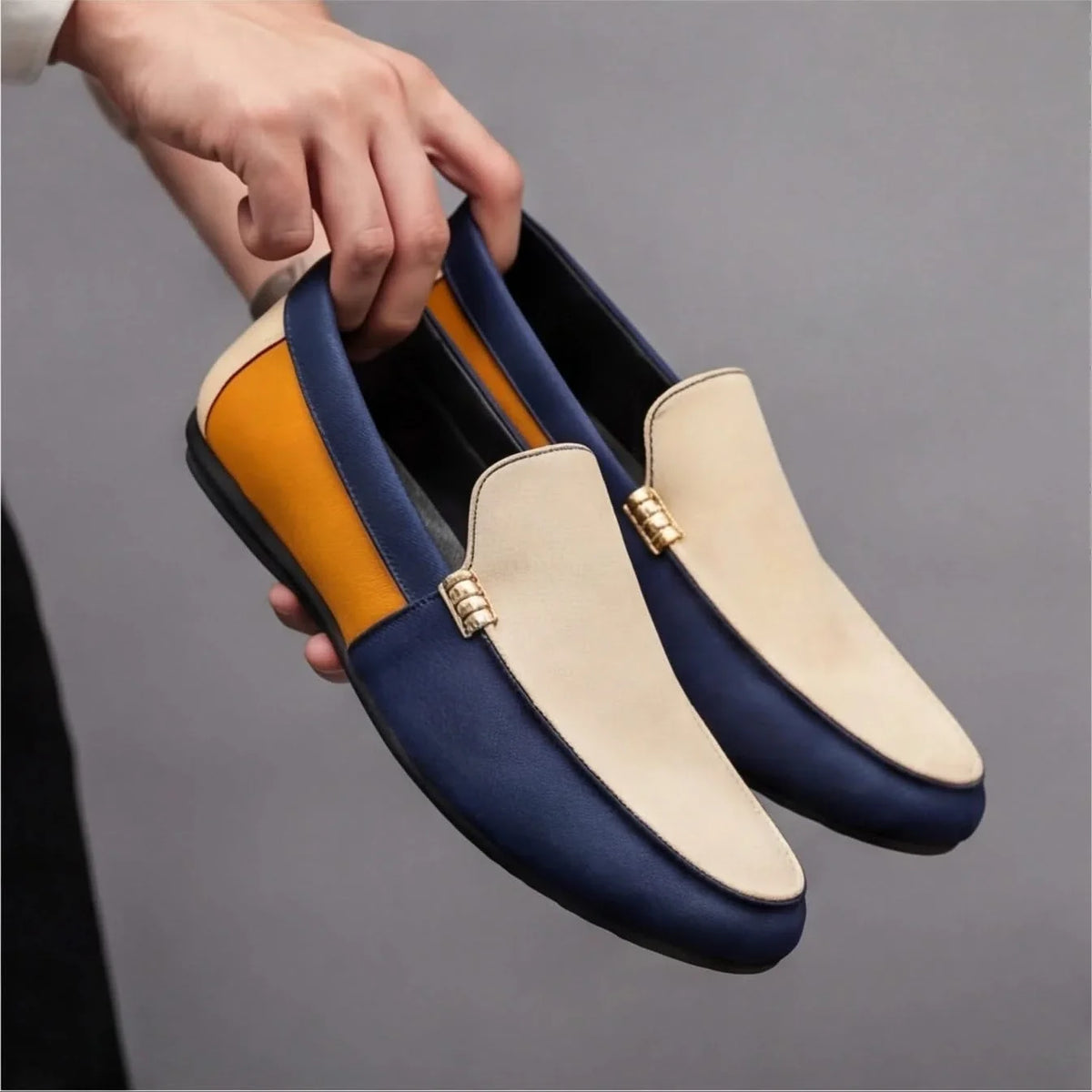 Hamilton Canvas Loafer