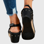 Greta Orthopedic Wedge Sandals