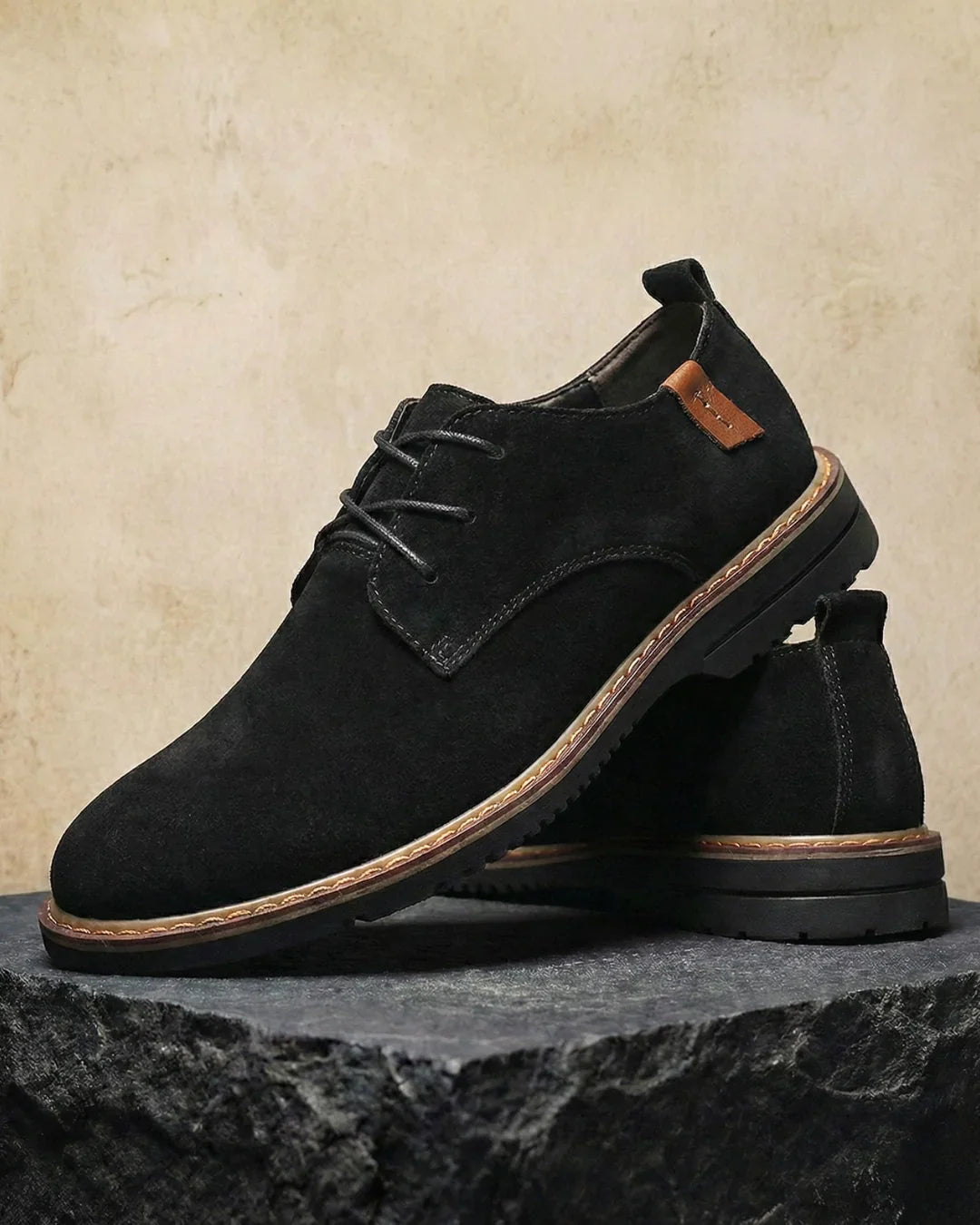 Emerson Leather Oxford