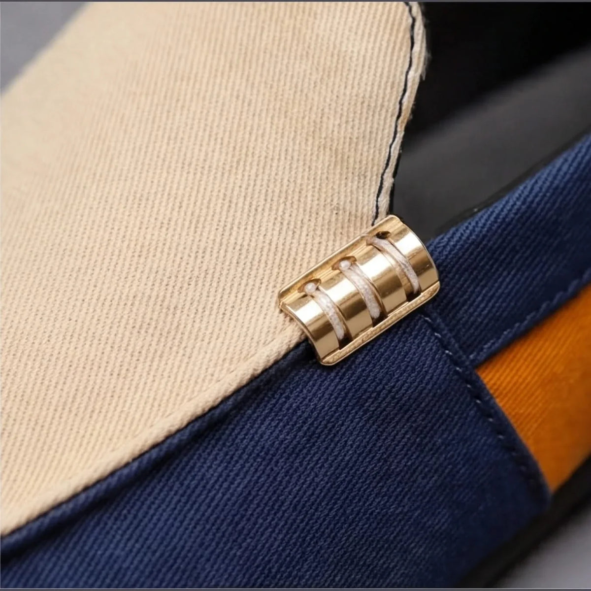 Hamilton Canvas Loafer