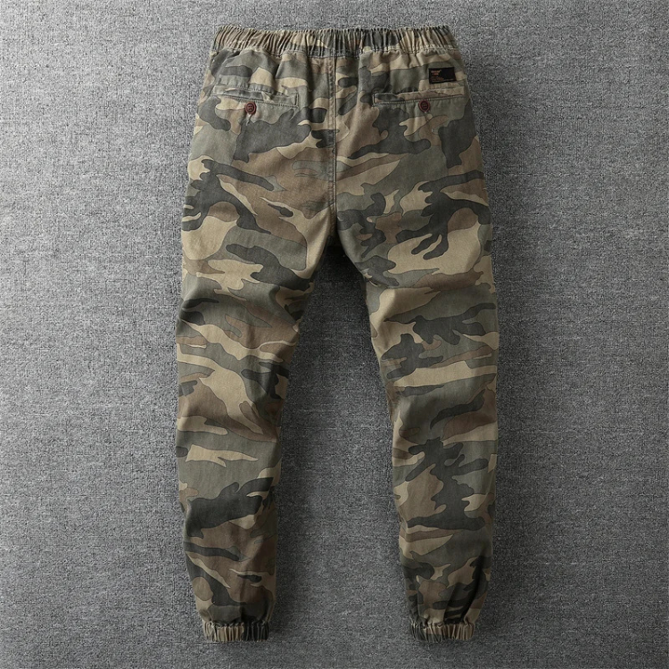 Terrain Camo Utility Jogger