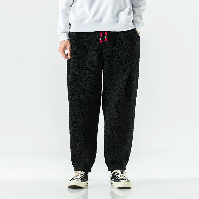 Tundra Wool Jogger