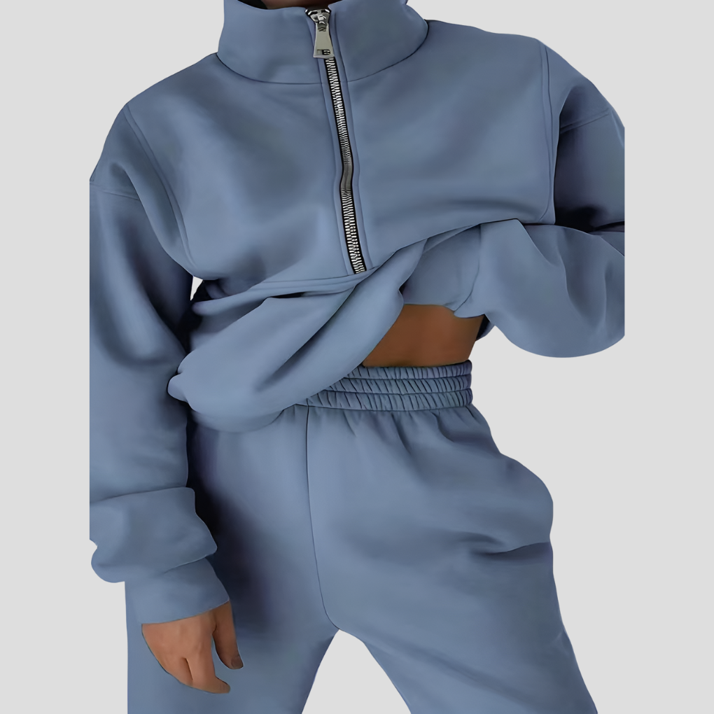 Petra Fleece Set