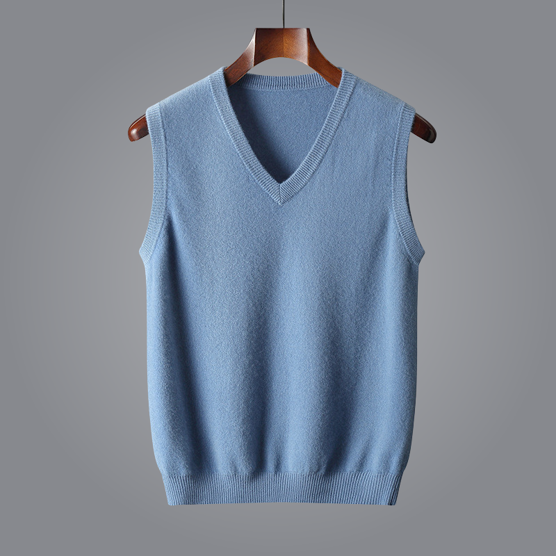 Harlow Cashmere Vest