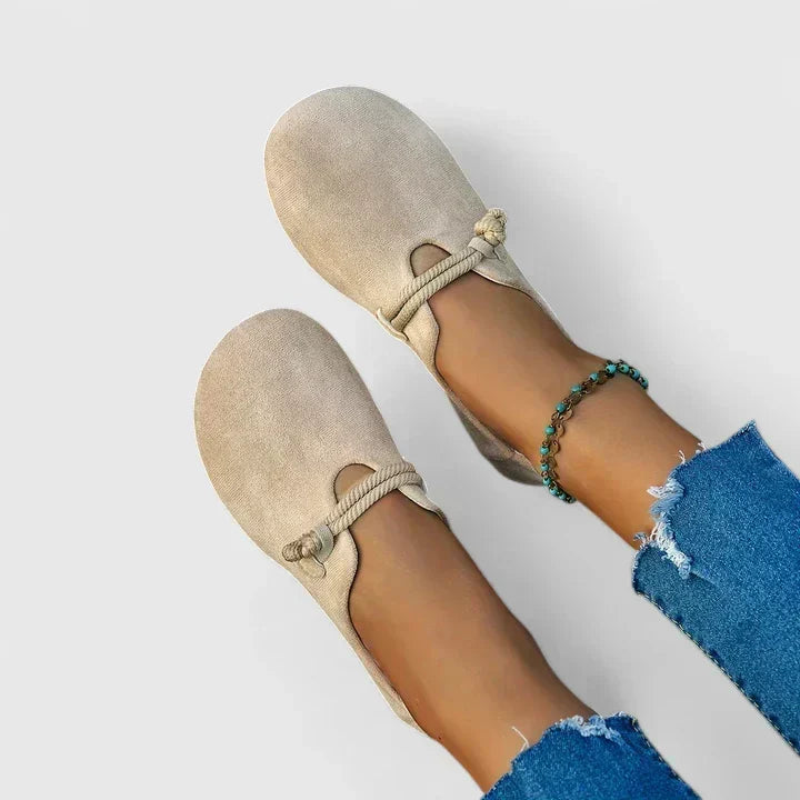 Delia | Orthopedic Comfort Lace Loafers