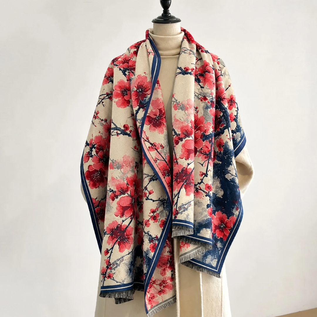 Hanami Blossom Wrap
