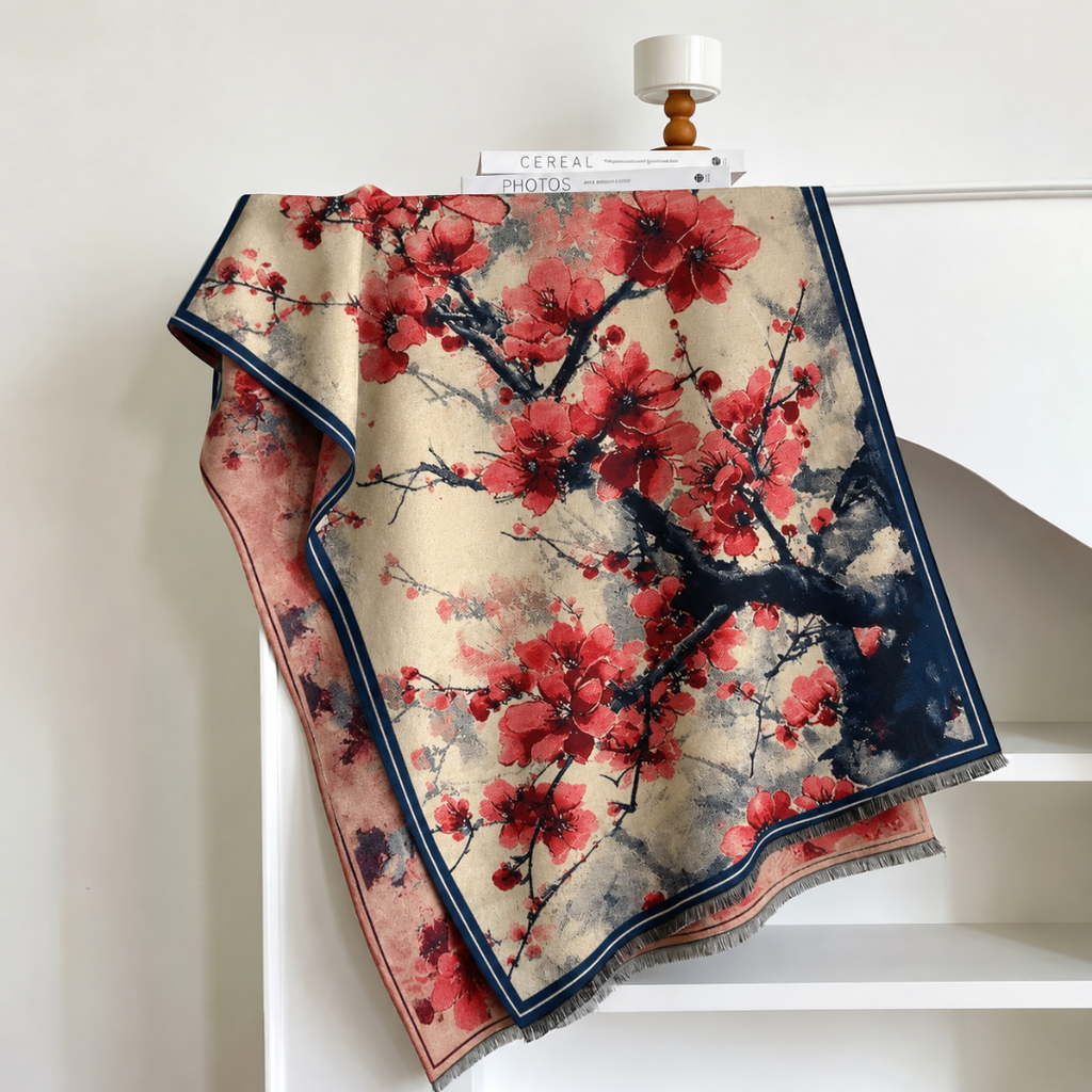 Hanami Blossom Wrap