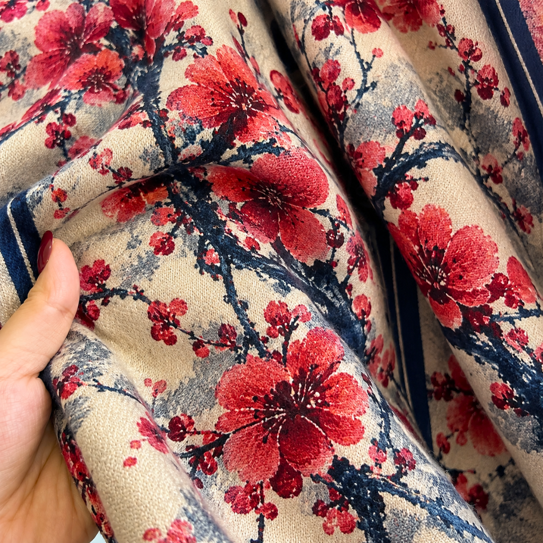 Hanami Blossom Wrap
