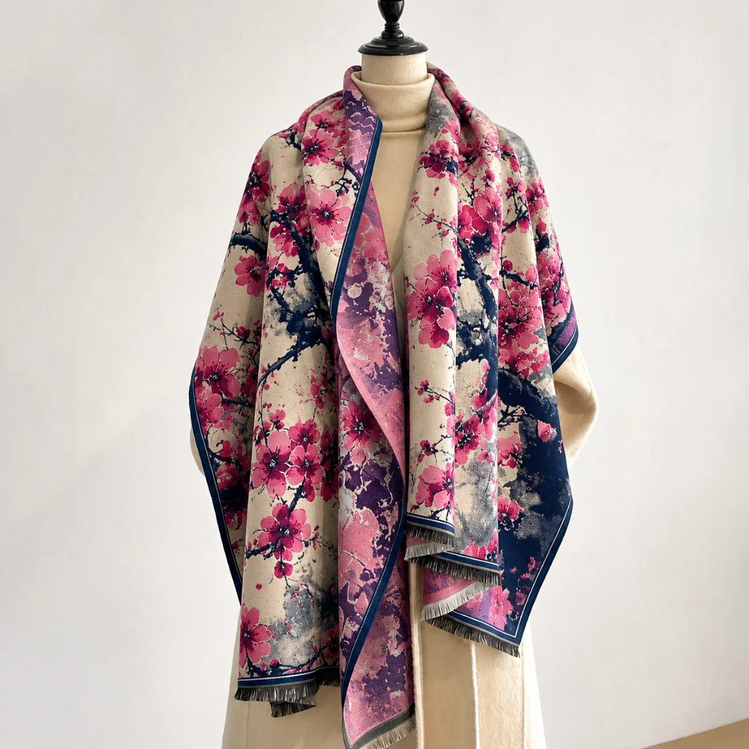 Hanami Blossom Wrap