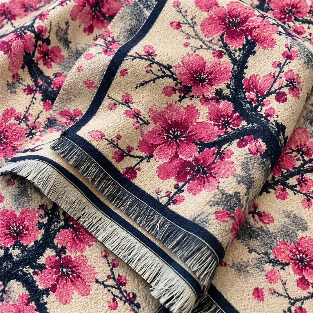 Hanami Blossom Wrap