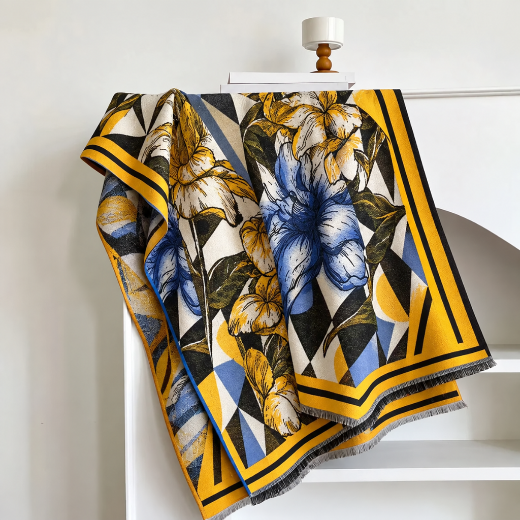 Hanami Blossom Wrap