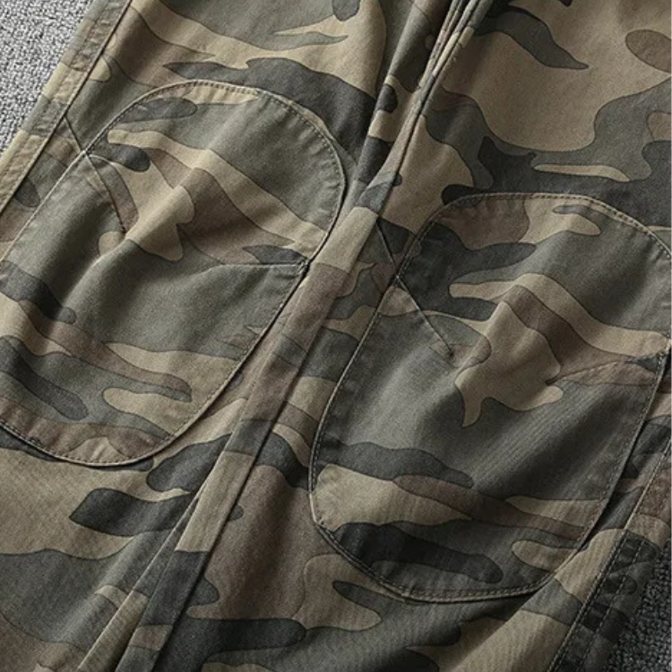 Terrain Camo Utility Jogger