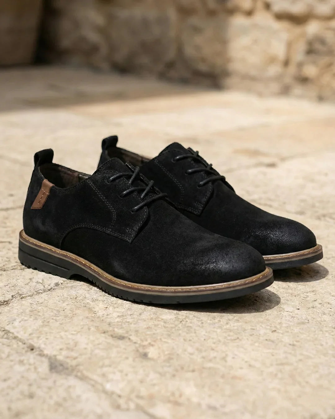 Emerson Leather Oxford