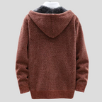 Soren Knit Hoodie