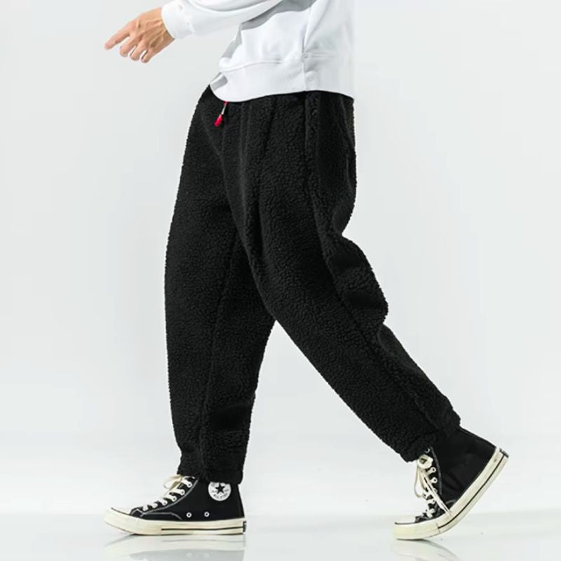 Tundra Wool Jogger