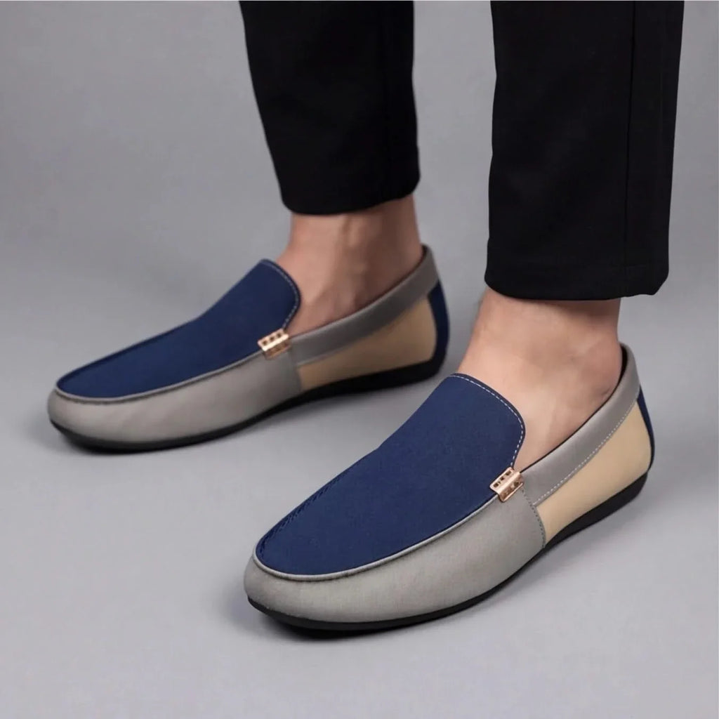 Hamilton Canvas Loafer