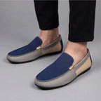 Hamilton Canvas Loafer