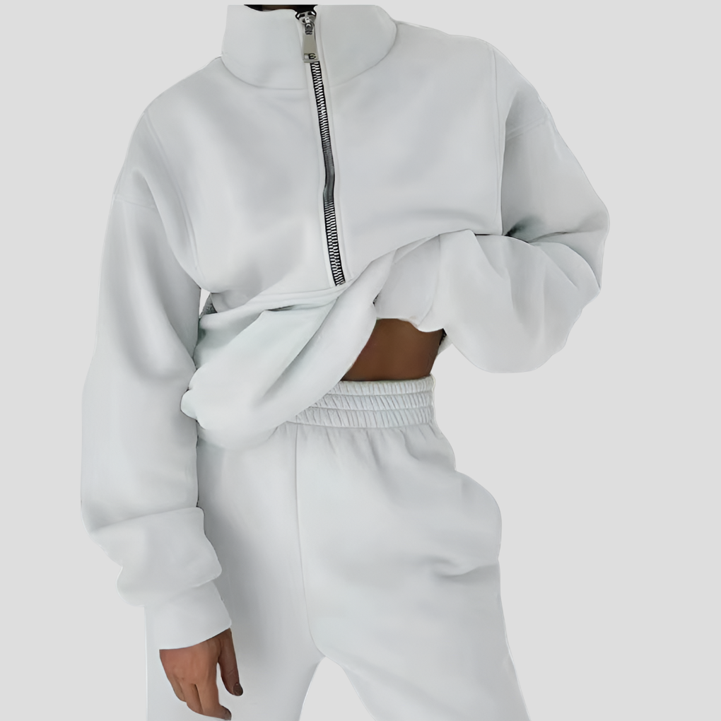 Petra Fleece Set