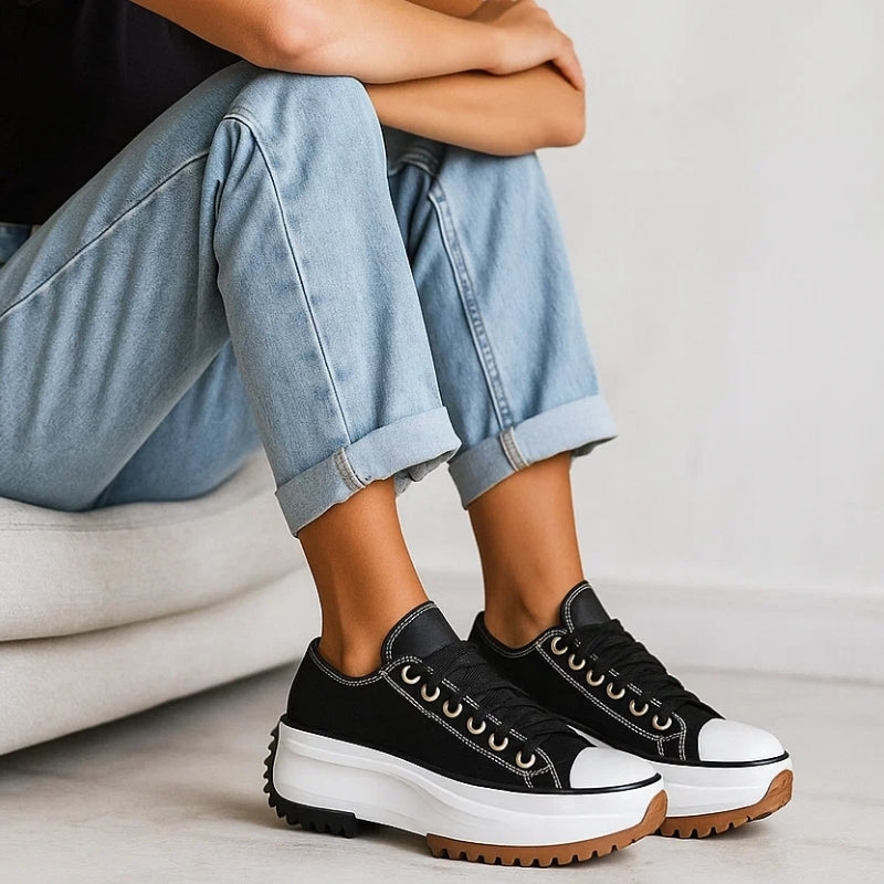 Waverly Platform Sneaker