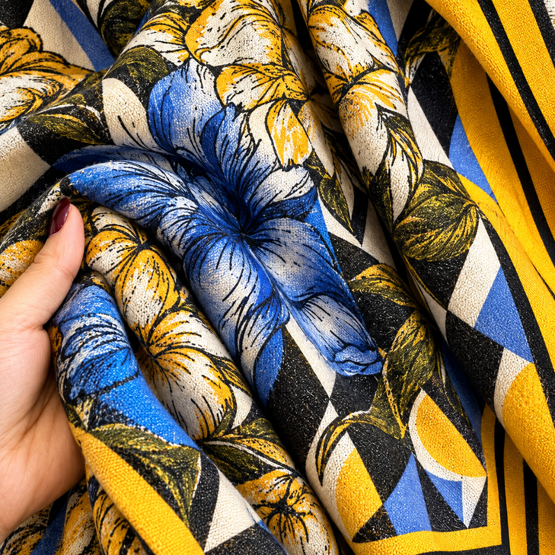 Hanami Blossom Wrap