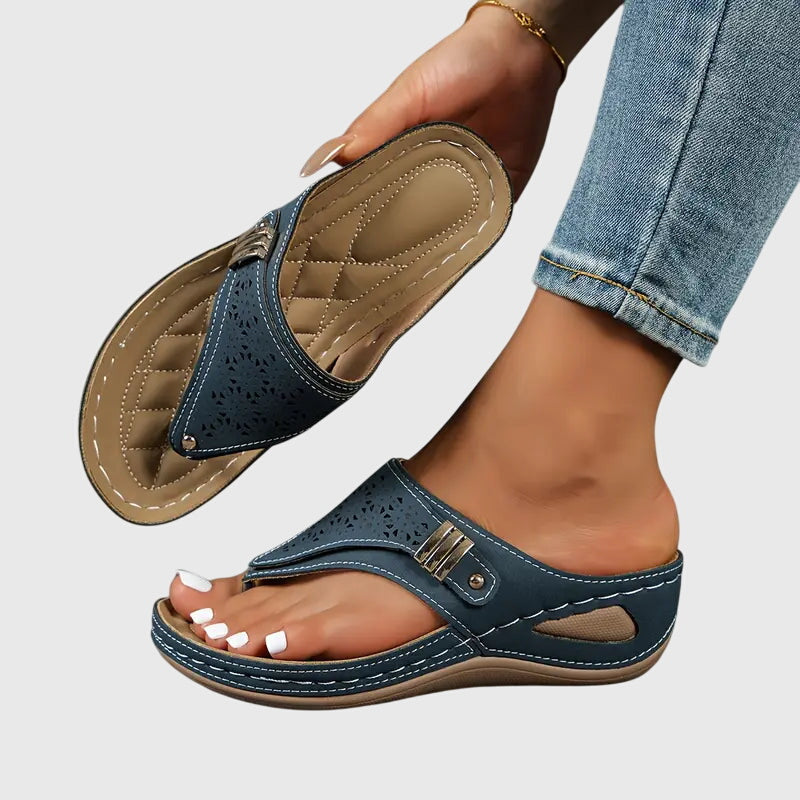 Nadia Orthopedic Arch Support Sandal