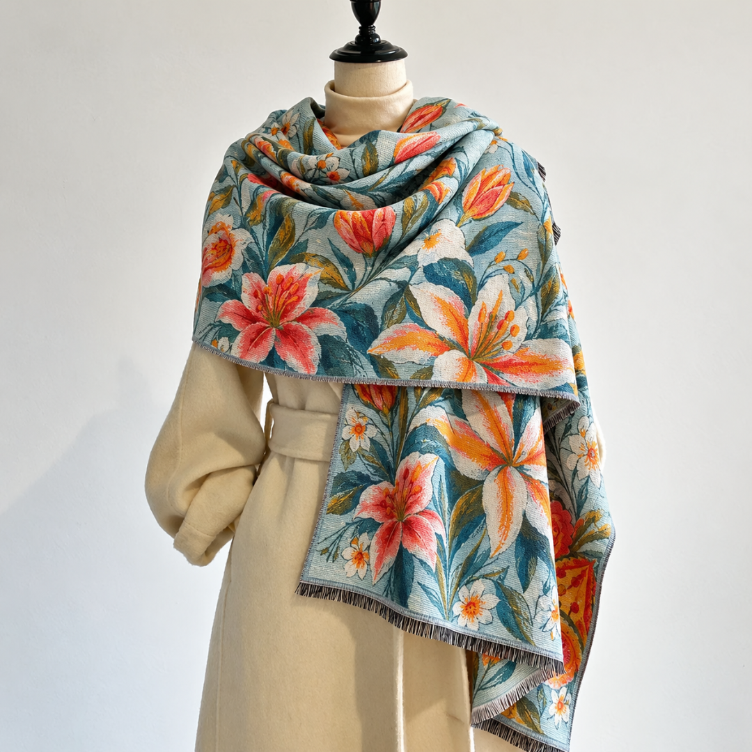 Hanami Blossom Wrap