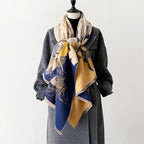 Roslyn Botanical Scarf