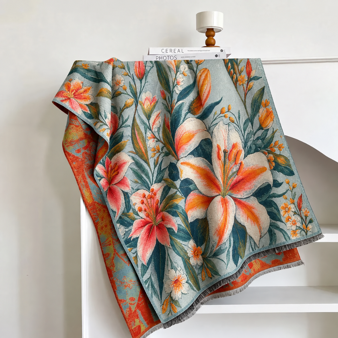 Hanami Blossom Wrap