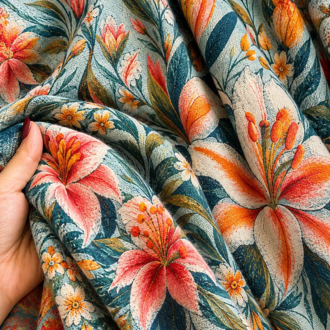 Hanami Blossom Wrap