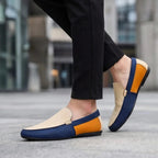 Hamilton Canvas Loafer