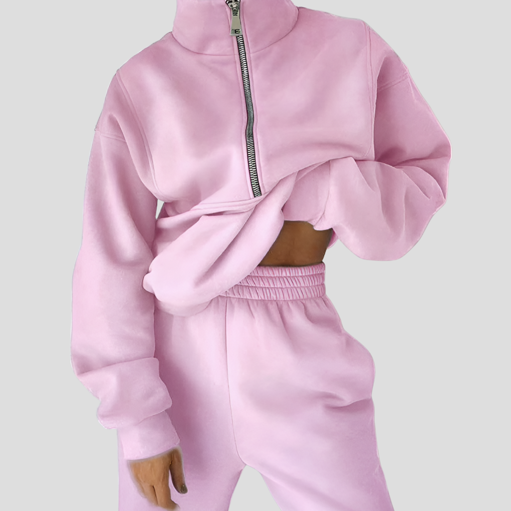 Petra Fleece Set