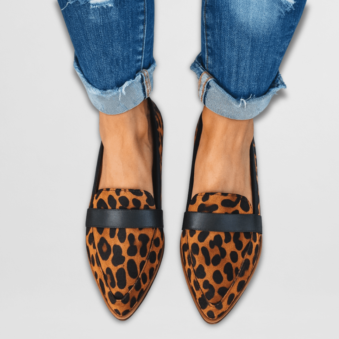 Billie Orthopedic Flats