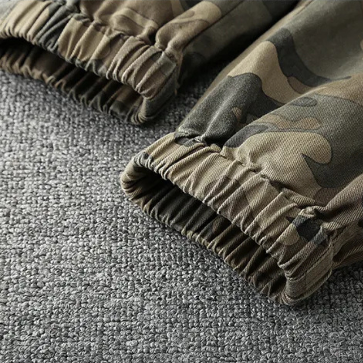 Terrain Camo Utility Jogger