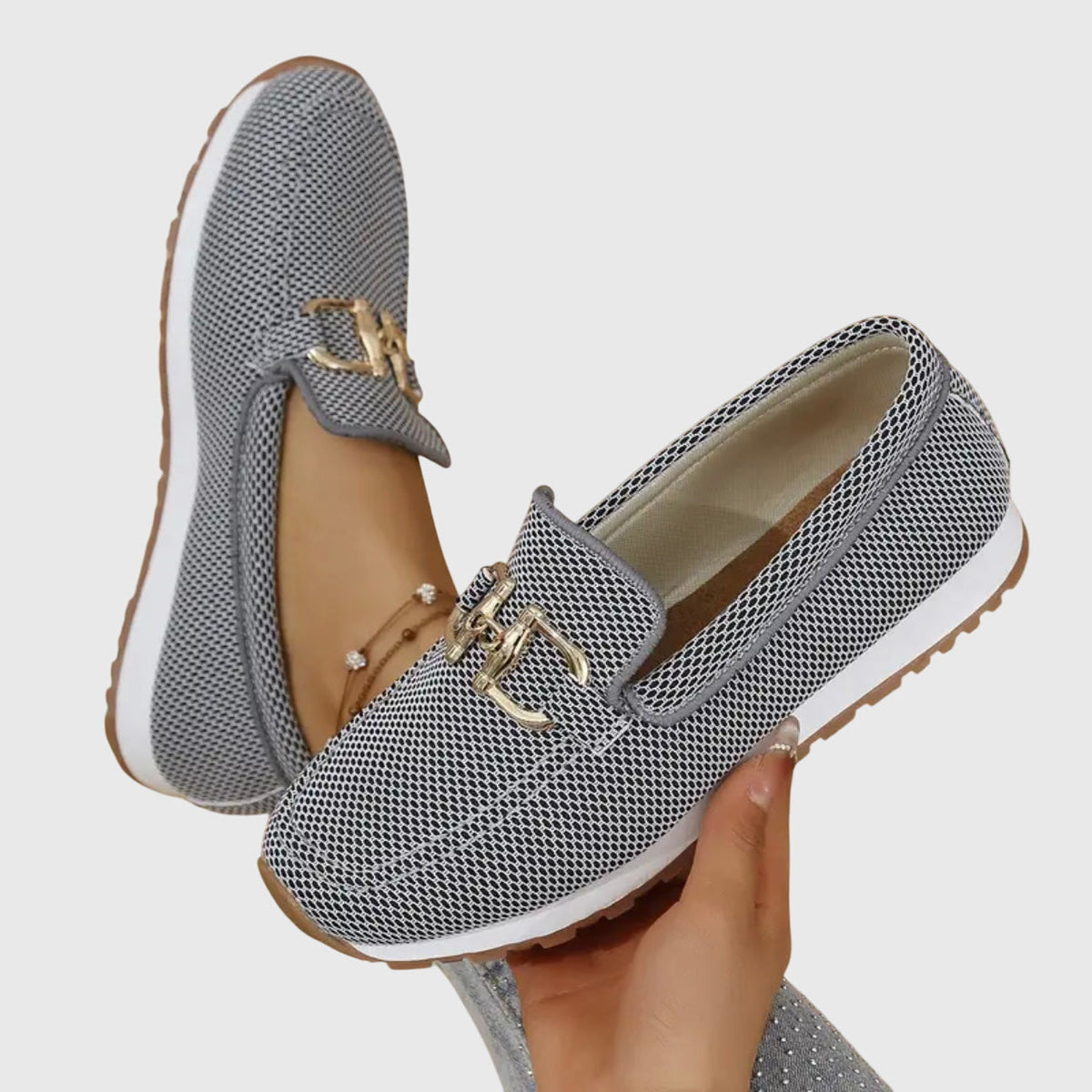 Mila Orthopedic Loafers